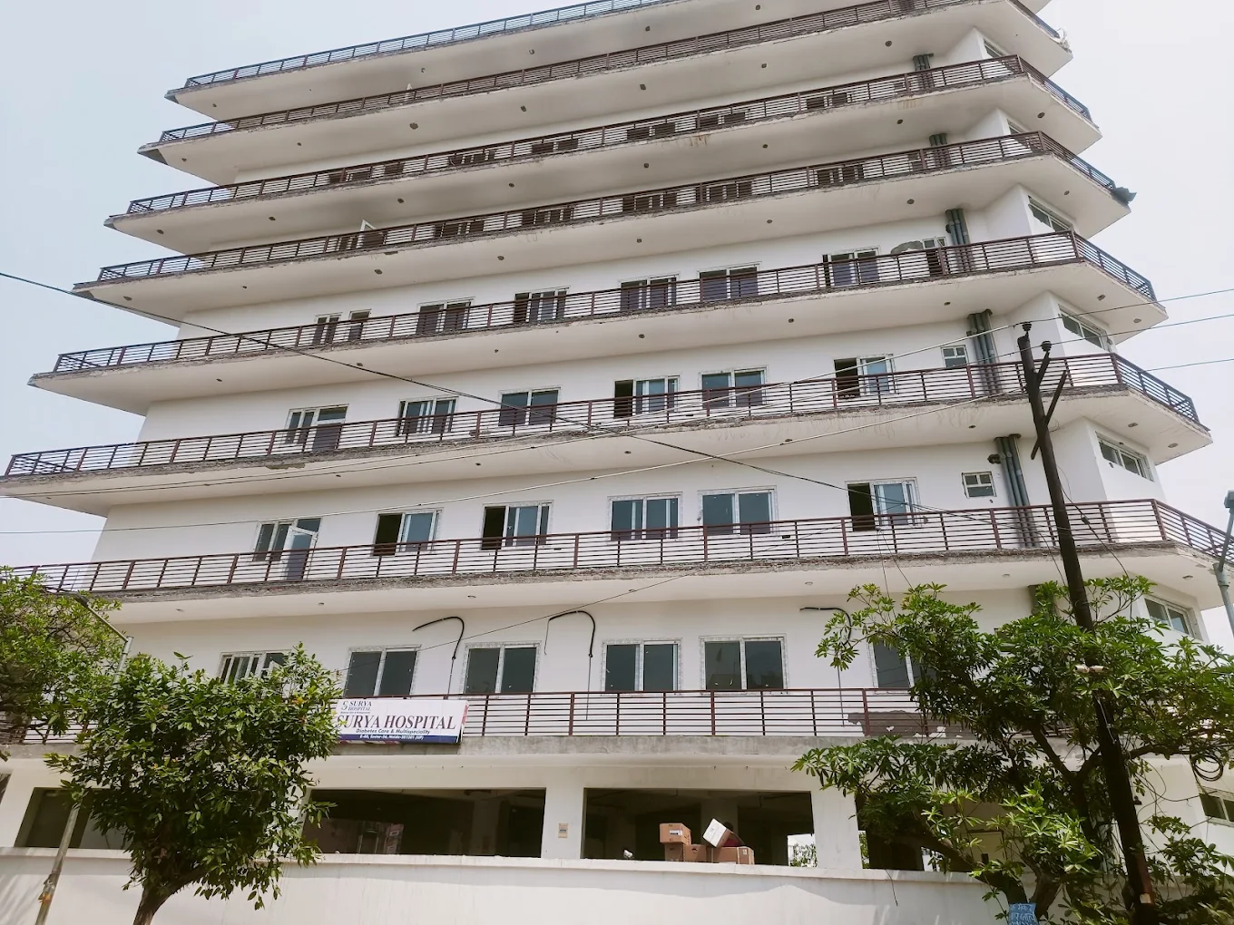 Surya Hospital Diabetes Care & Multispeciality